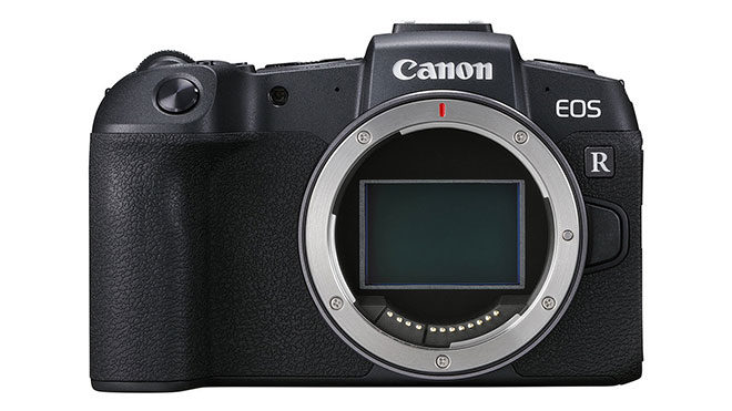 Canon EOS RP