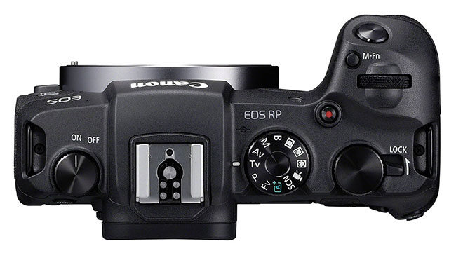 Canon EOS RP