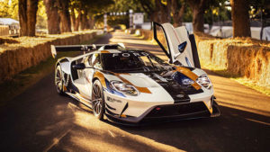 Ford GT Mk II