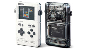 gameshell
