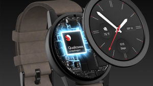Qualcomm Snapdragon Wear 429 akıllı saat