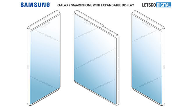 Samsung akıllı telefon