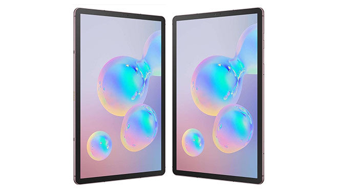 Samsung Galaxy Tab S6