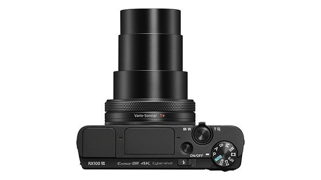 Sony Cyber-shot DSC-RX100 VII kompakt fotoğraf makinesi