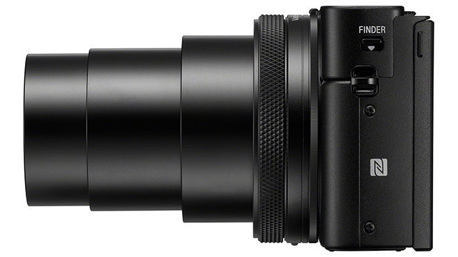 Sony Cyber-shot DSC-RX100 VII kompakt fotoğraf makinesi