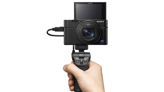 Sony Cyber-shot DSC-RX100 VII kompakt fotoğraf makinesi