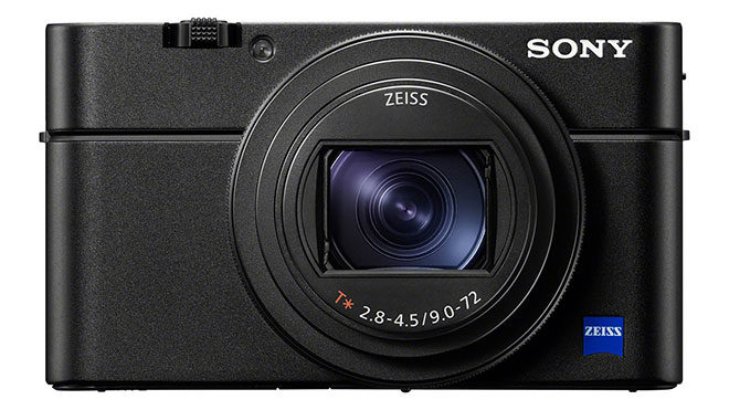 Sony Cyber-shot DSC-RX100 VII kompakt fotoğraf makinesi