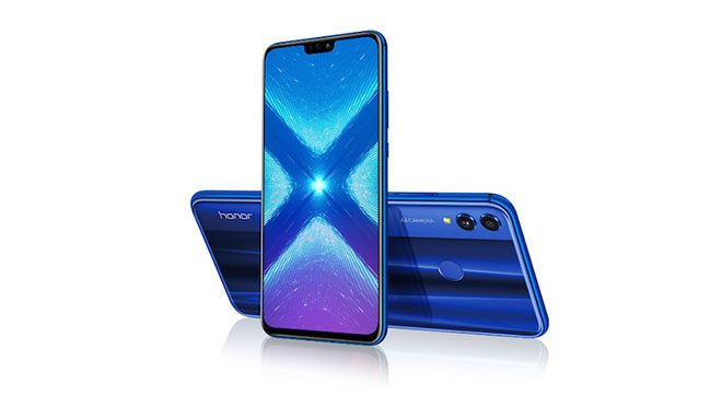 Honor 10 Honoe 8X Android Q