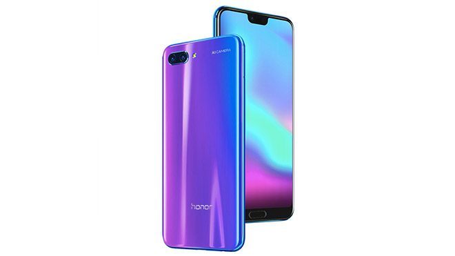 Honor 10 Honoe 8X Android Q