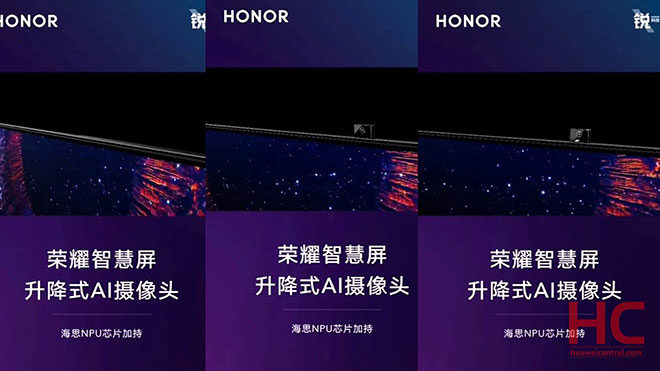 Honor Huawei akıllı televizyon smart screen