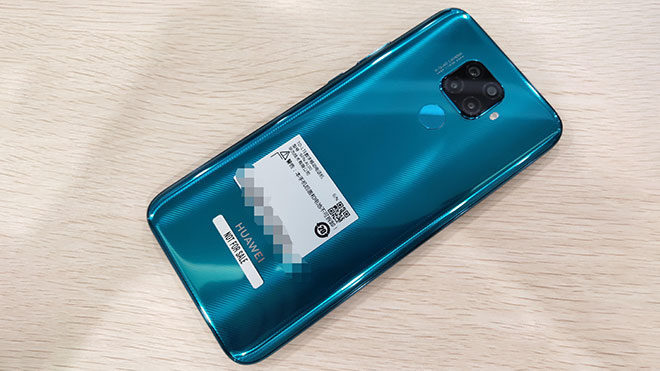 Huawei Mate 30 Lite