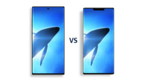 Samsung Galaxy Note 10 vs Huawei Mate 30 Pro