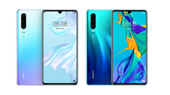 Huawei P30