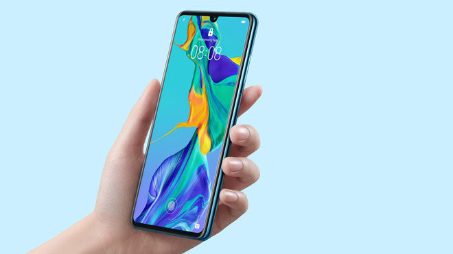 Huawei P30