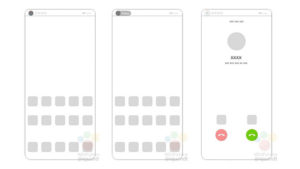 Huawei ekran altı kamera teknolojisi