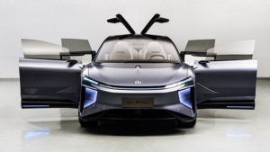 Human Horizon HiPhi1