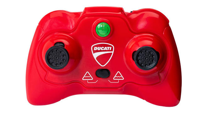 Upriser Ducati Panigale V4 S uzaktan kumandalı motosiklet [Video]