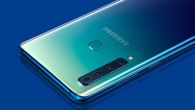 galaxy a9 2018 android 11