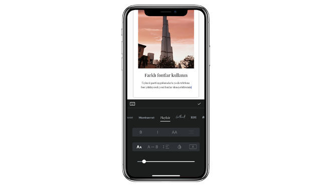 instagram font