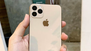 iPhone XI, XI Max ve XR (2019)