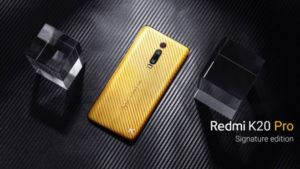 Xiaomi Redmi K20 Pro Signature Edition