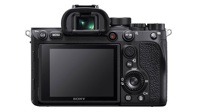 Sony a7R IV tam kare aynasız fotoğraf makinesi