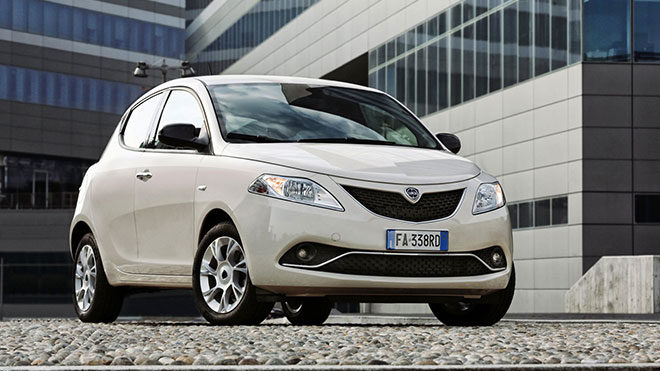 Lancia Ypsilon