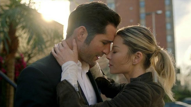 Netflix Lucifer 5. sezon