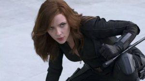 Marvel Black Widow