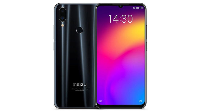 Meizu Note 9