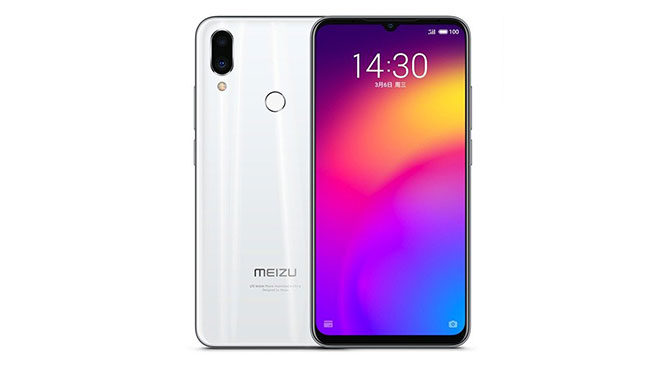 Meizu Note 9