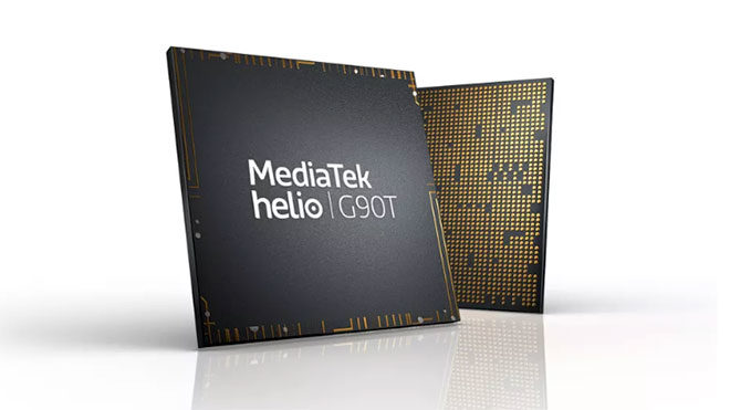 MediaTek Helio G90 ve G90T