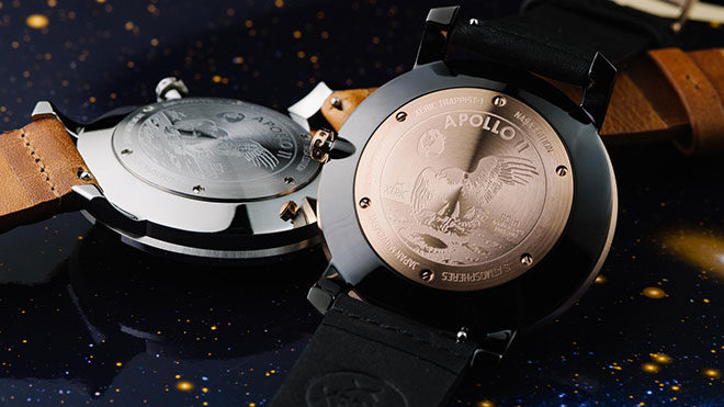 NASA Xeric Trappist-1 NASA Edition saat