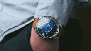 NASA Xeric Trappist-1 NASA Edition saat