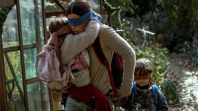 Netflix Bird Box
