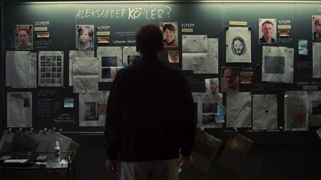 Netflix Dark 3. sezon