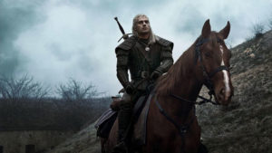 Netflix Witcher dizisi