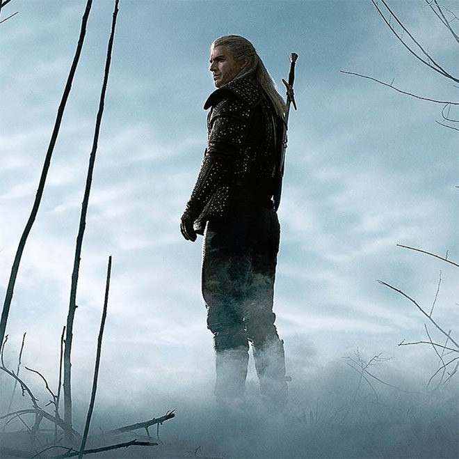 Netflix Witcher