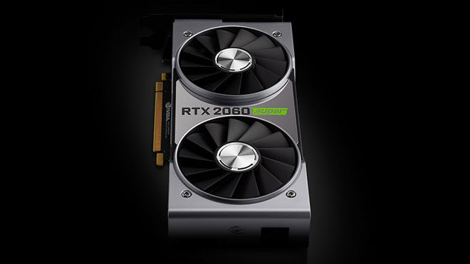 Nvidia RTX SUPER RTX SUPER 2060, RTX SUPER 2070, RTX SUPER 2080