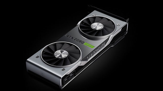 Nvidia RTX SUPER RTX SUPER 2060, RTX SUPER 2070, RTX SUPER 2080