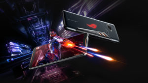 PUBG Mobile Asus ROG Phone 2