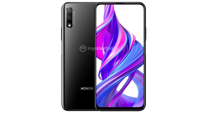 Honor 9X Honor 9X Pro