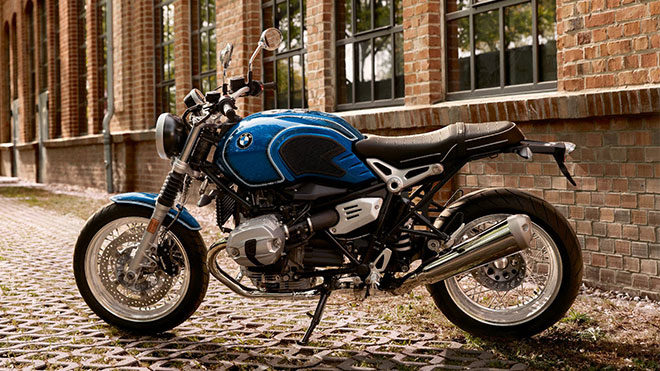 BMW R nineT