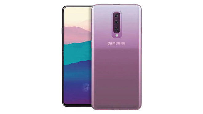 Samsung Galaxy A90