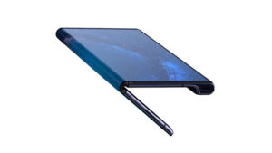 Huawei Mate X Samsung Galaxy fold katlanabilir telefon