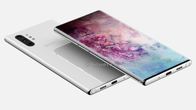 Samsung Galaxy Note 10
