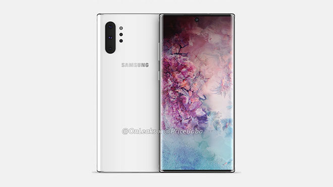 Samsung Galaxy Note 10