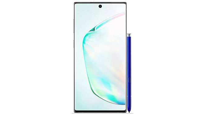 Samsung Galaxy Note 10+
