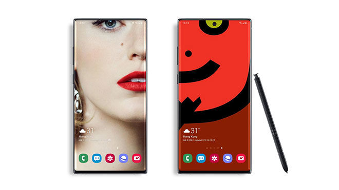 Samsung Galaxy Note 10+