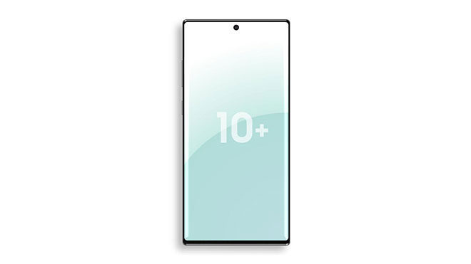 Samsung Galaxy Note 10+